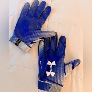Football wide receiver gloves